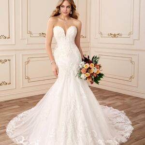 Sophia Tolli 22060 New Size 8